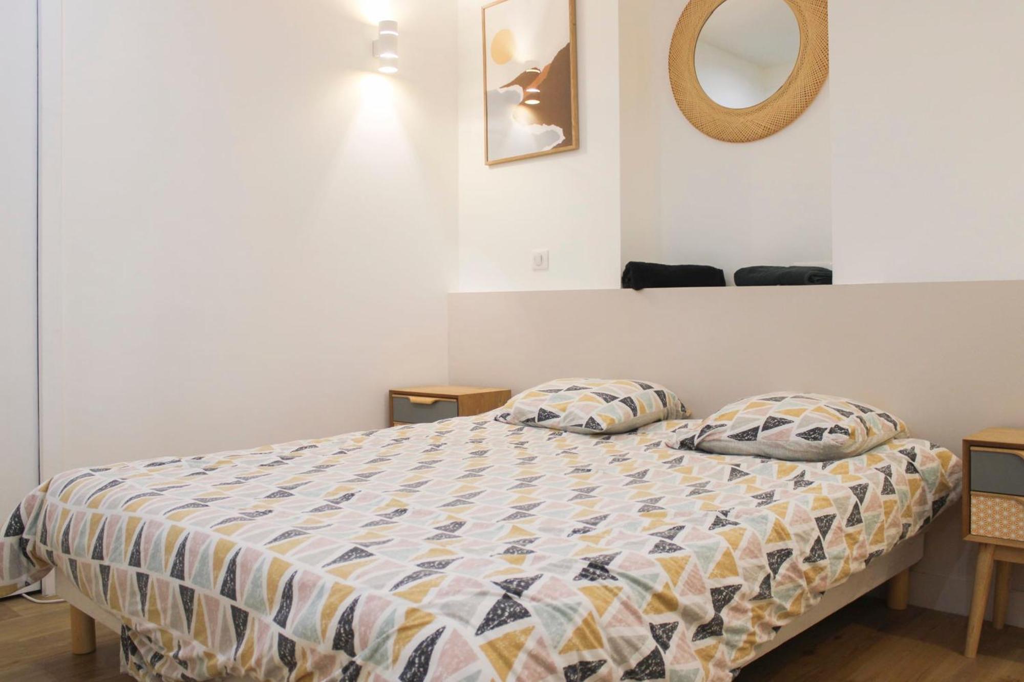 Comfortable Cocoon Close To Montmartre Paris Exterior foto