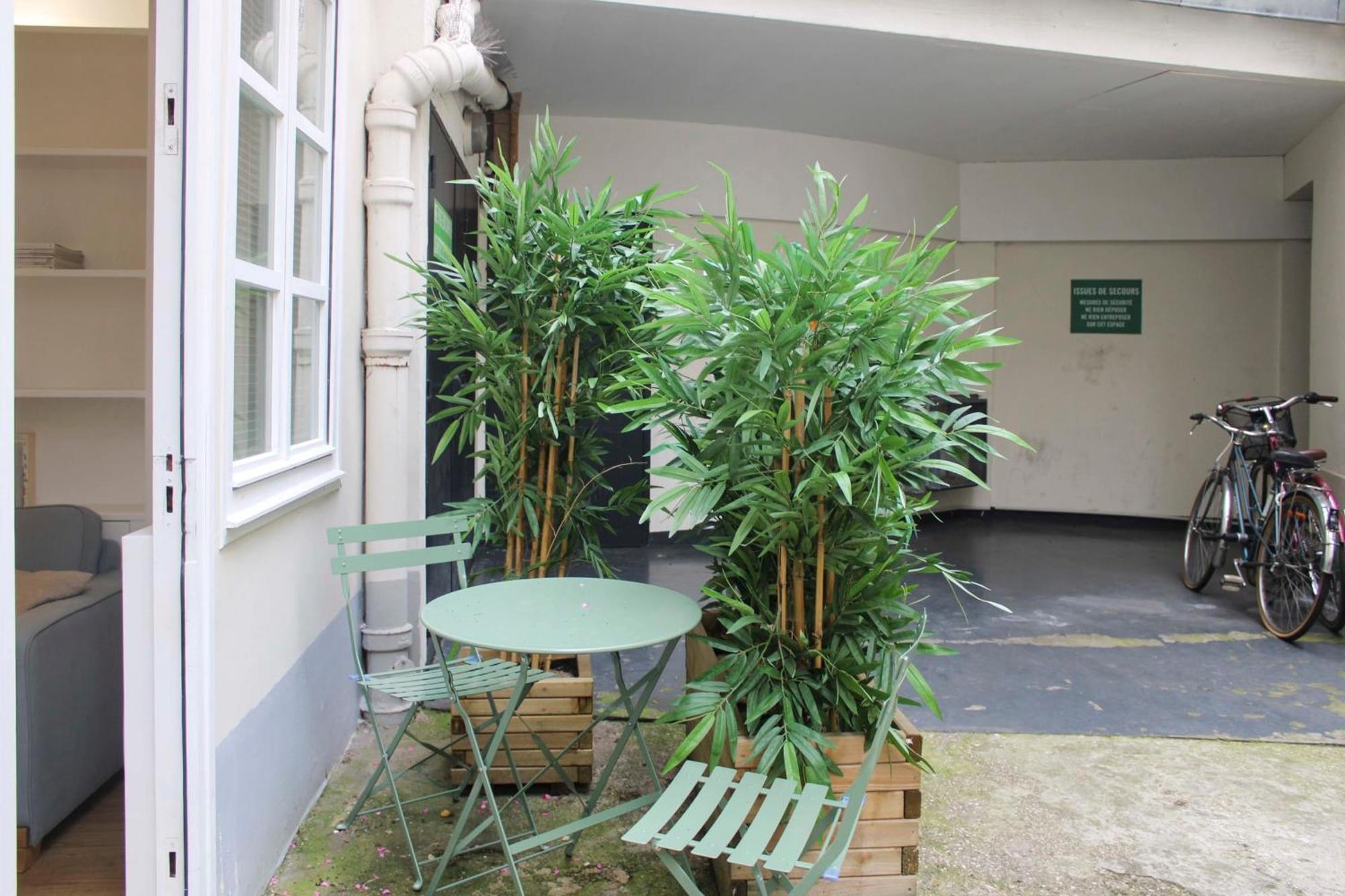 Comfortable Cocoon Close To Montmartre Paris Exterior foto